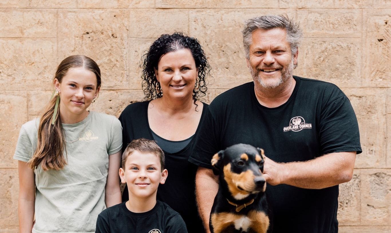 New tourism campaign tells Riverlander stories