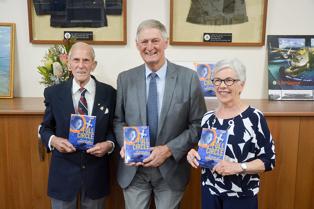 Opening up Howard’s amazing life story