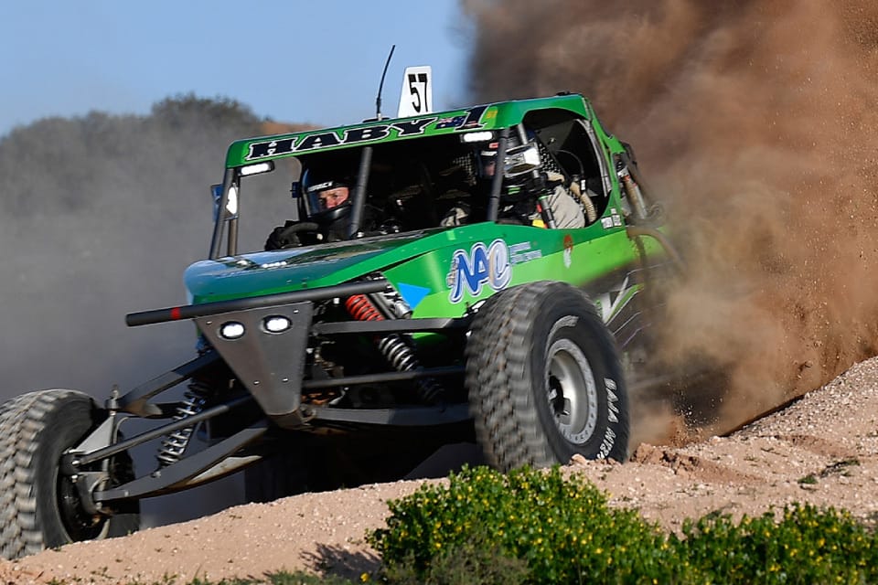 Loveday back with a bang