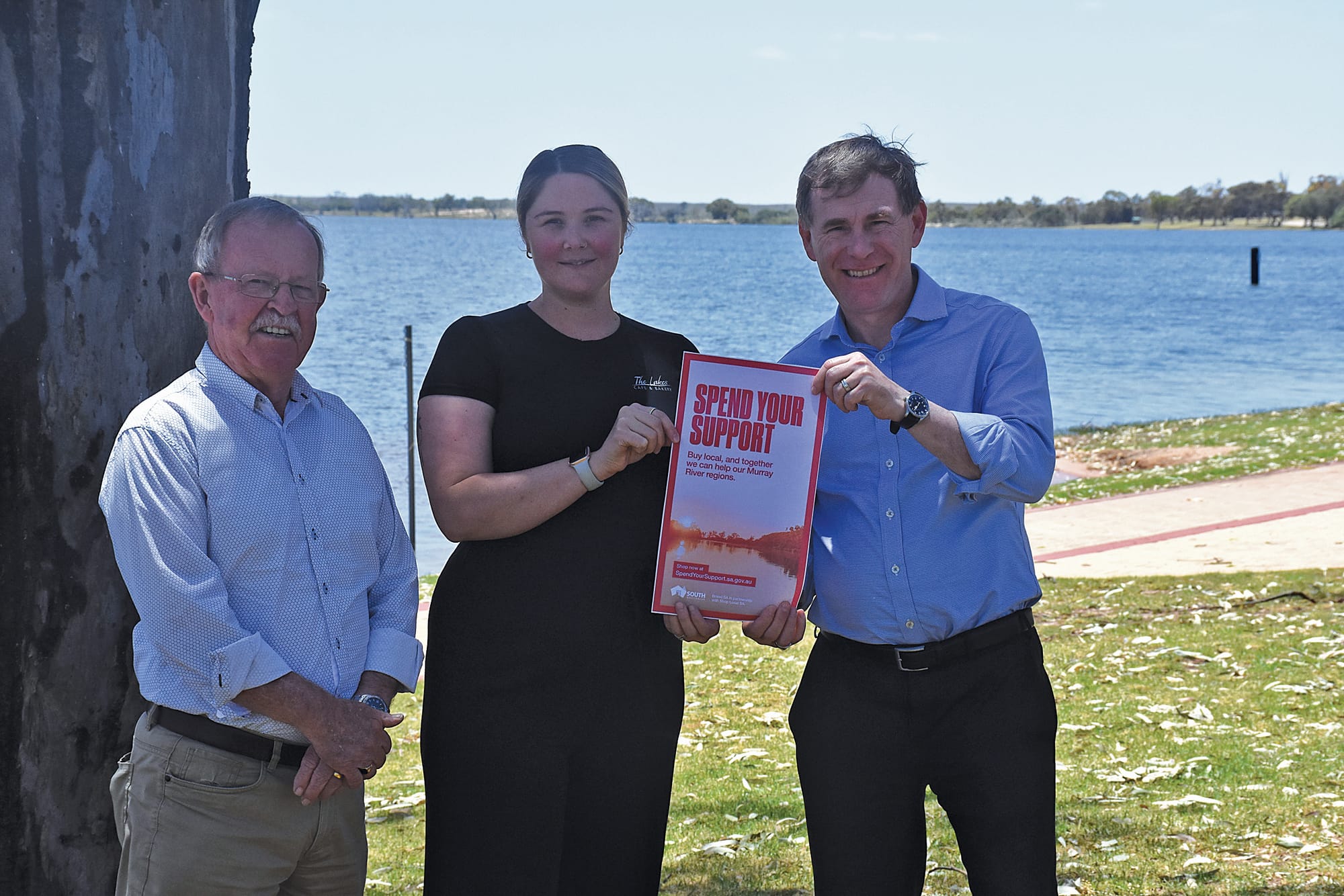 New campaigns supporting Riverland small businesses