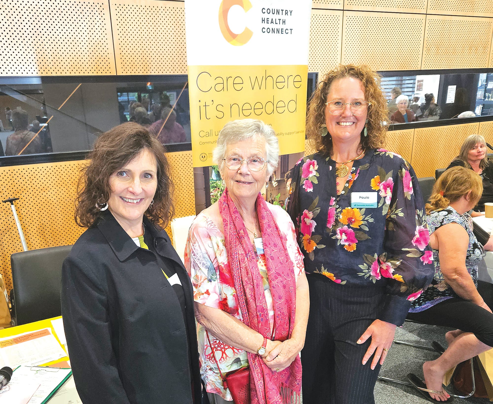 Aged care expo a roaring success