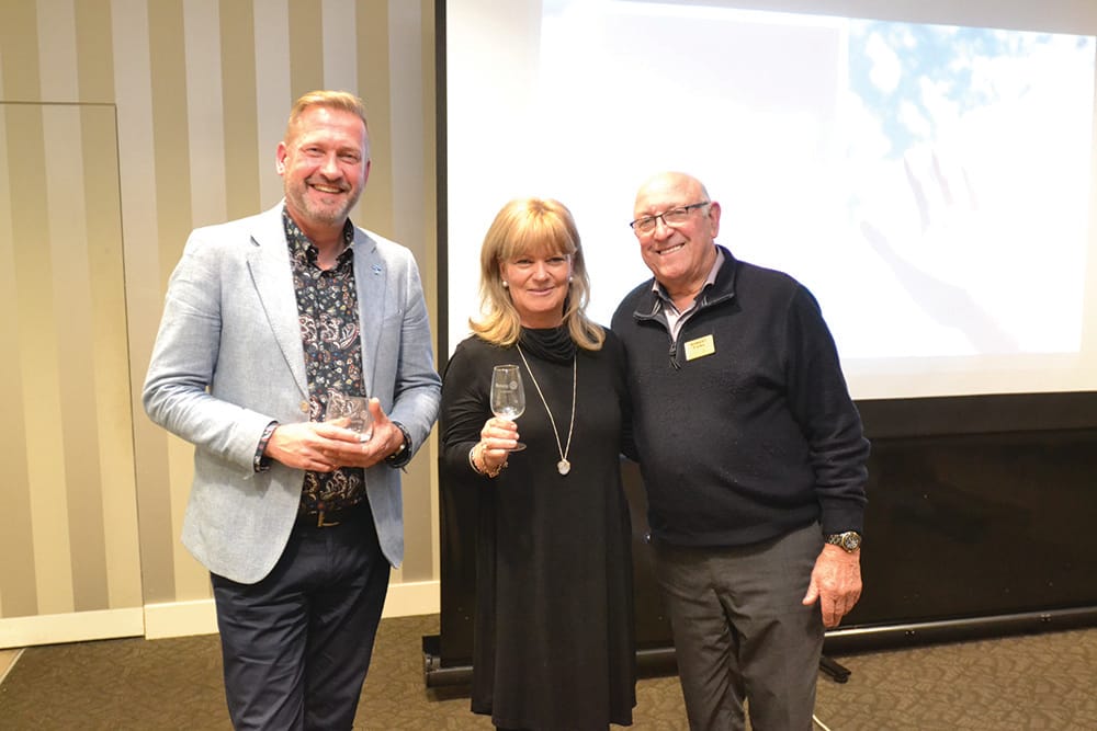 Rotary tackling mental health issues head on