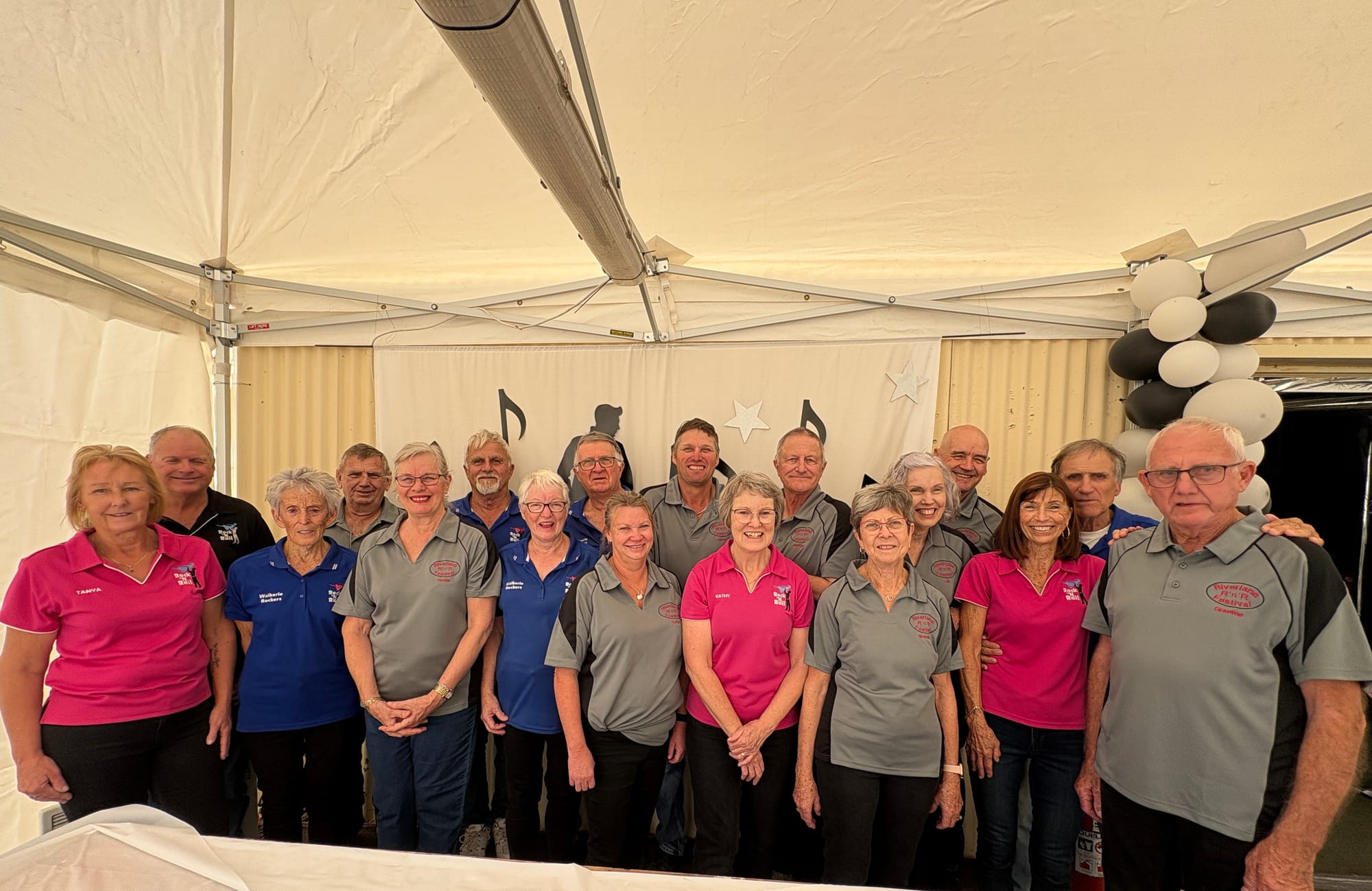 Rock ‘n’ Roll fever hits Waikerie