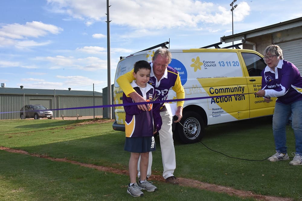 Relay for Life in Renmark this Saturday
