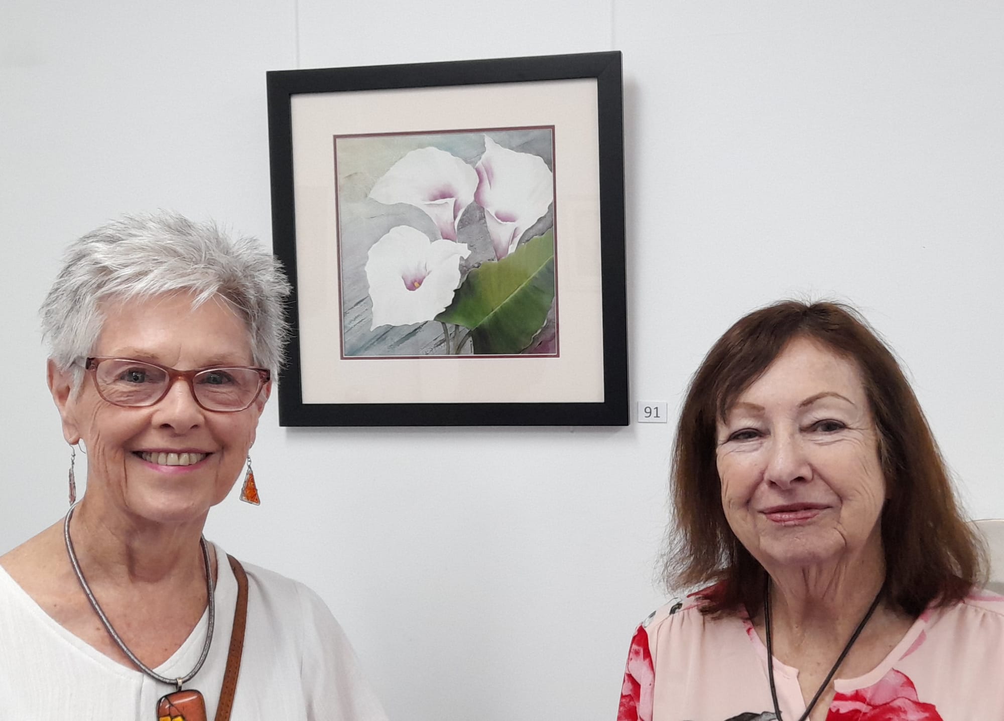 Porcelain talent at the Rain Moth