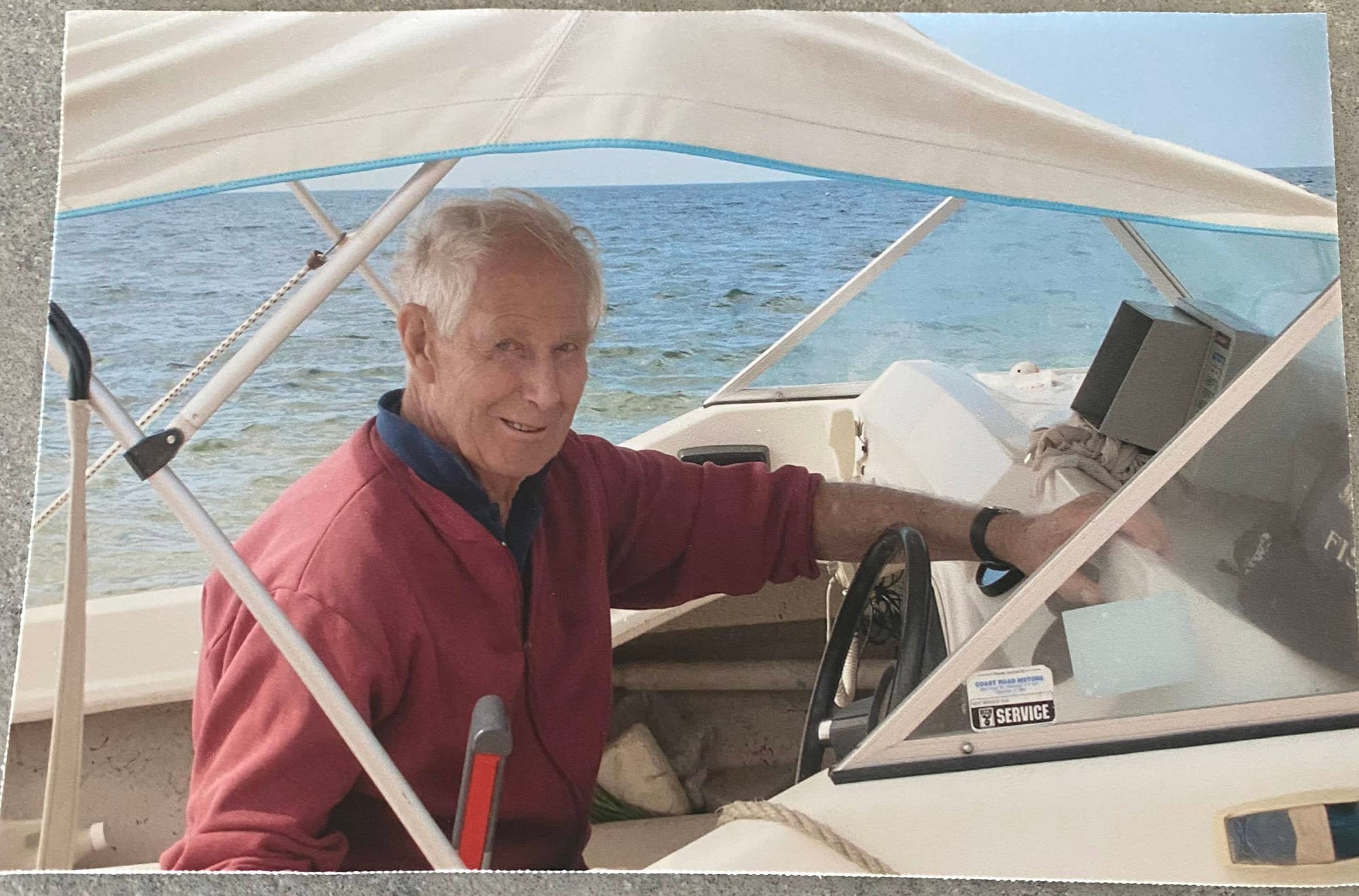 Vale Keith Brooke 1928-2023