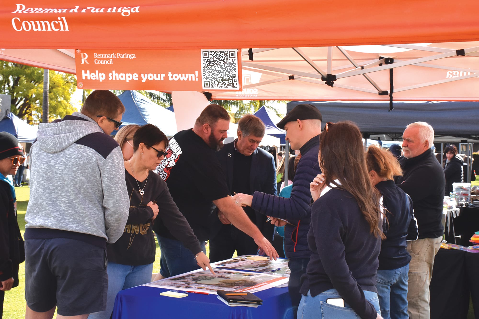 Open space ‘at what cost?’