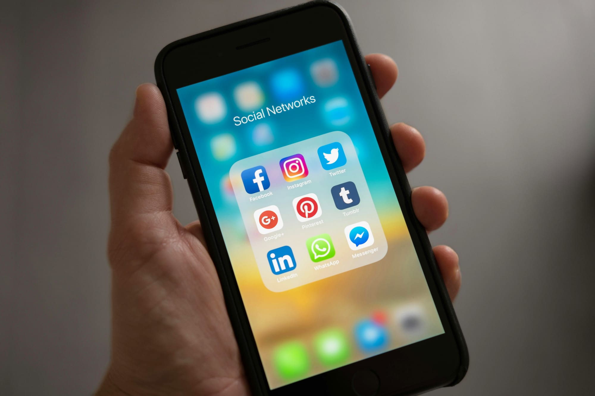 New landmark social media ban legislation introduced