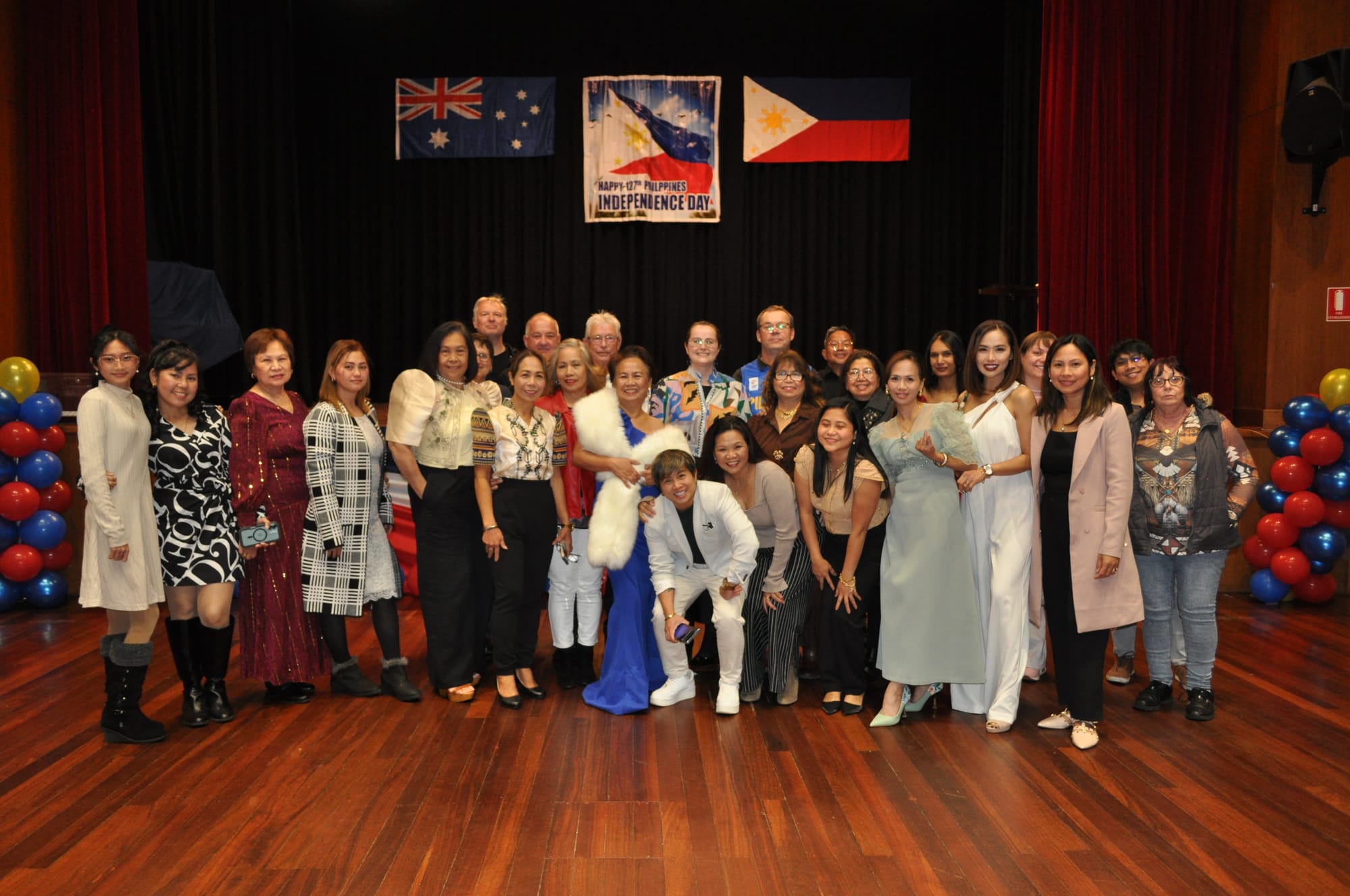 Filipino culture and colour celebrated in the Riverland