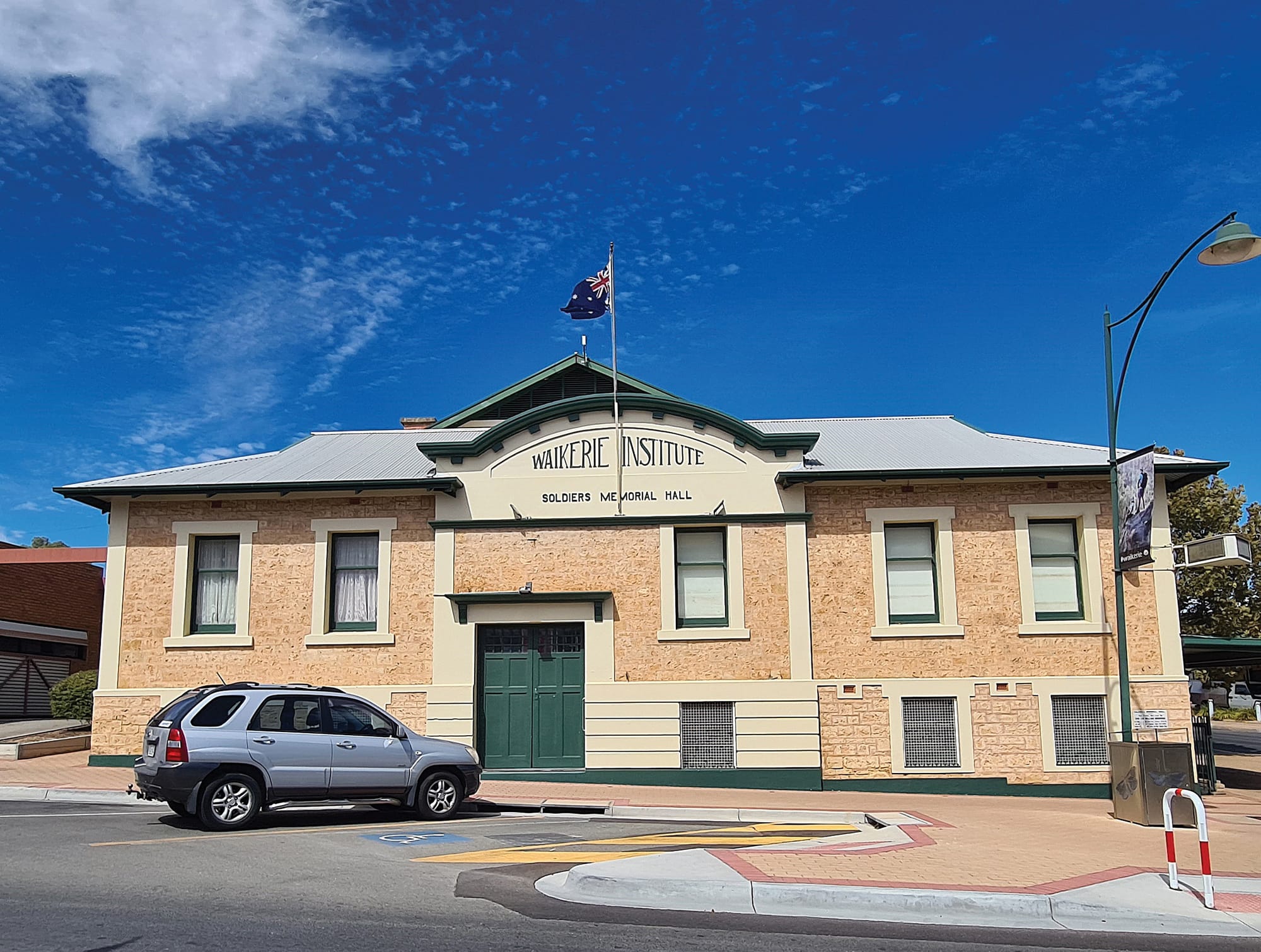 More than 500 sign institute petition so far