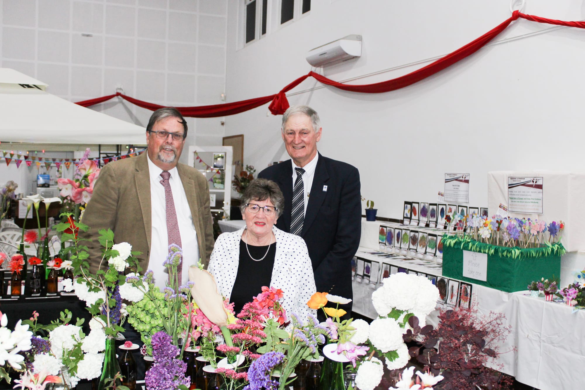 Spectacular sights at Waikerie Flower Show
