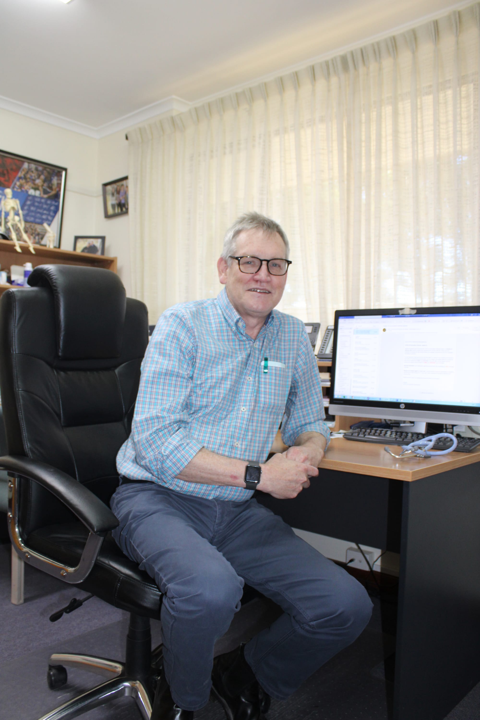 Waikerie’s Covid-19 wave