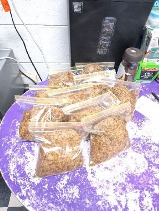 Businesses closed over illegal smokes