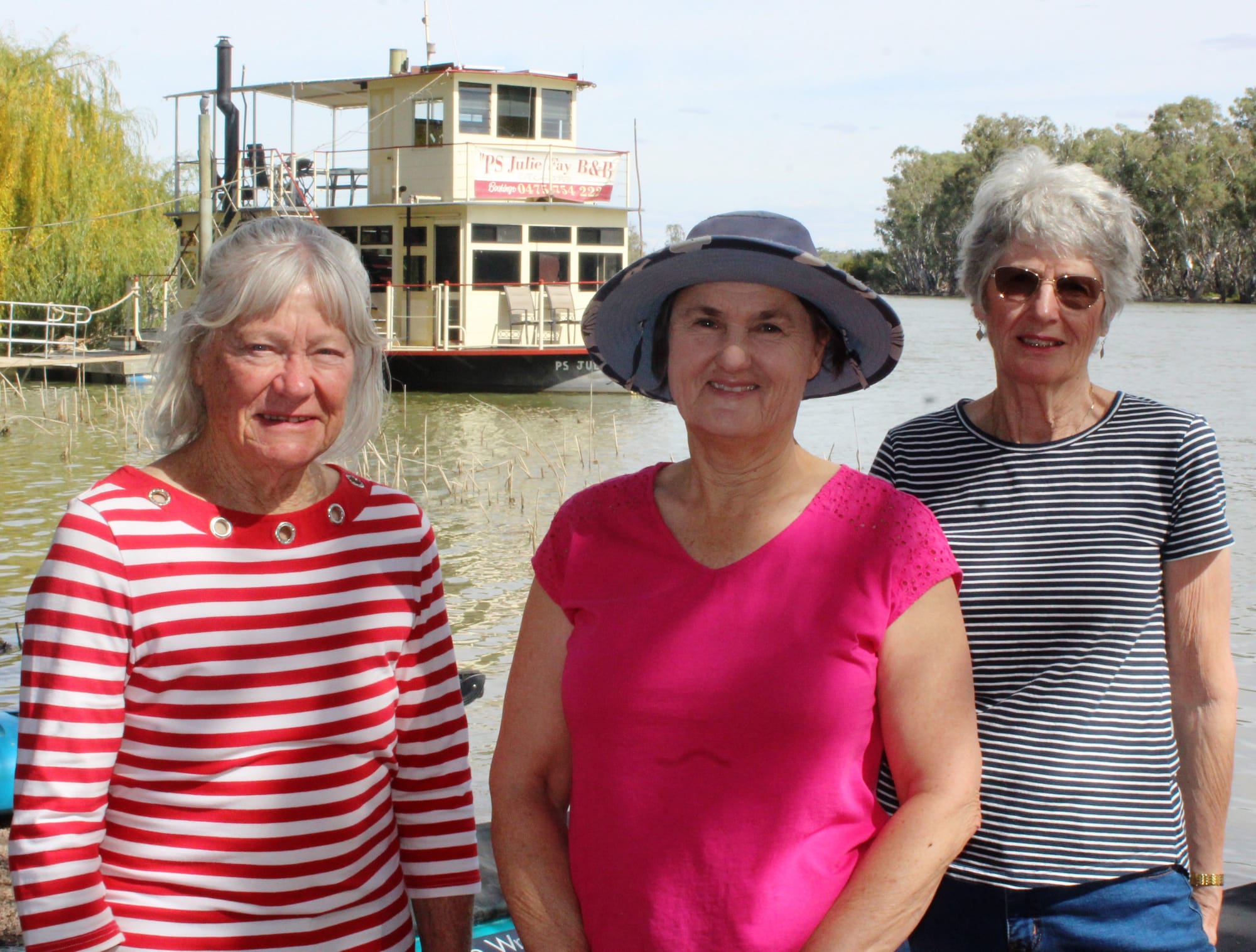 WAB explores Paringa’s history