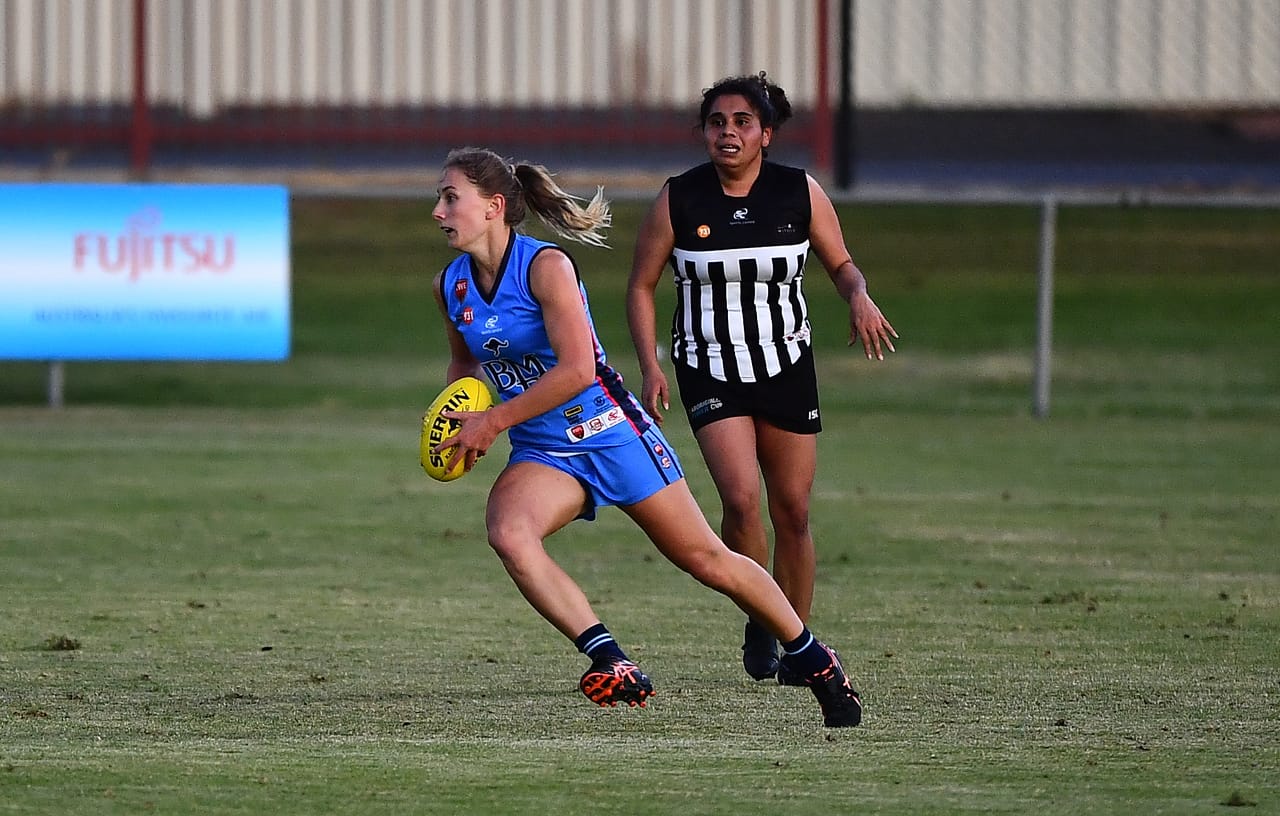 Call to crank up women’s comp