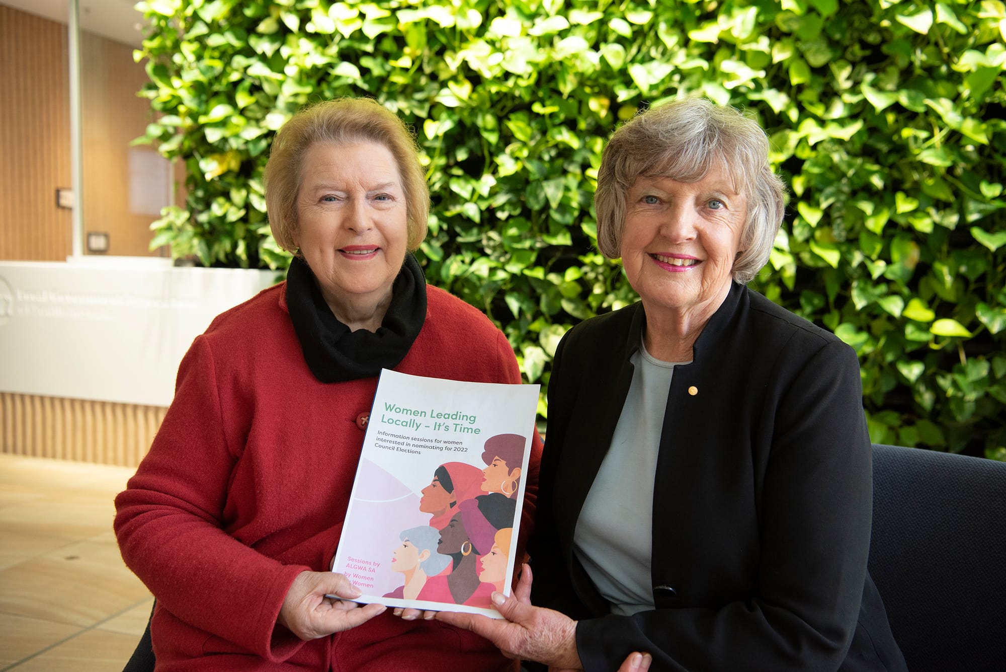 Call for women councillors at 2022 LGA elections