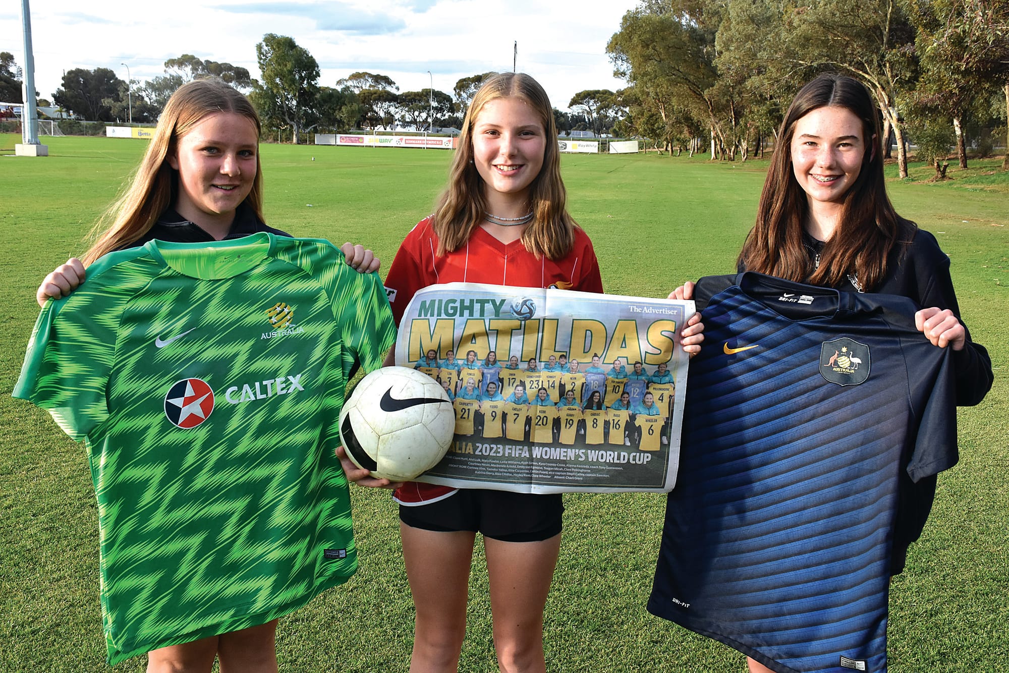 ‘Tildas fever across the Riverland