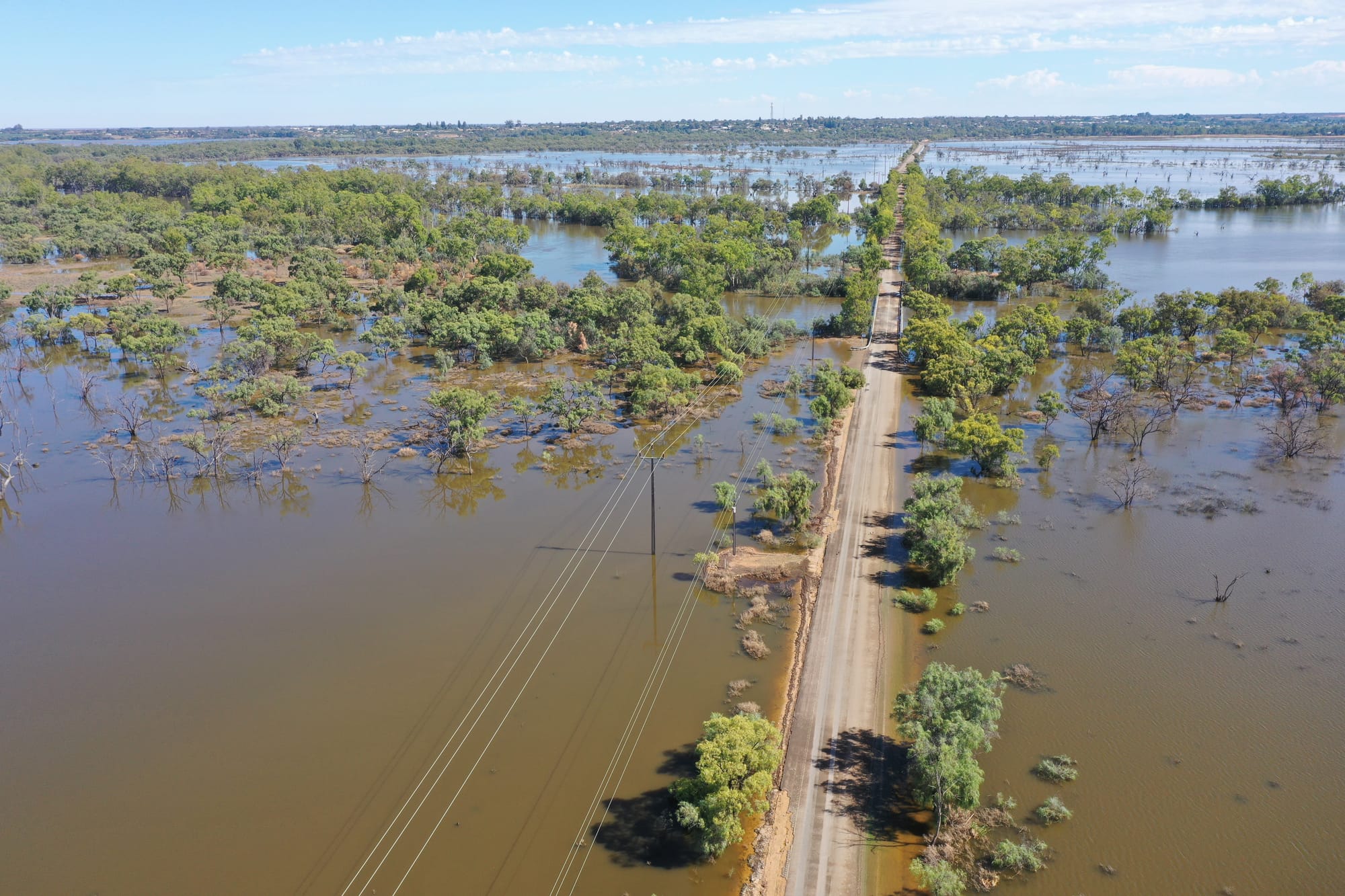 Unseal the deal: Move to reopen Bookpurnong Road
