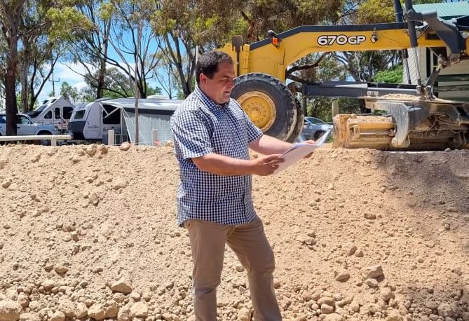 Pasin supports $51m flood package