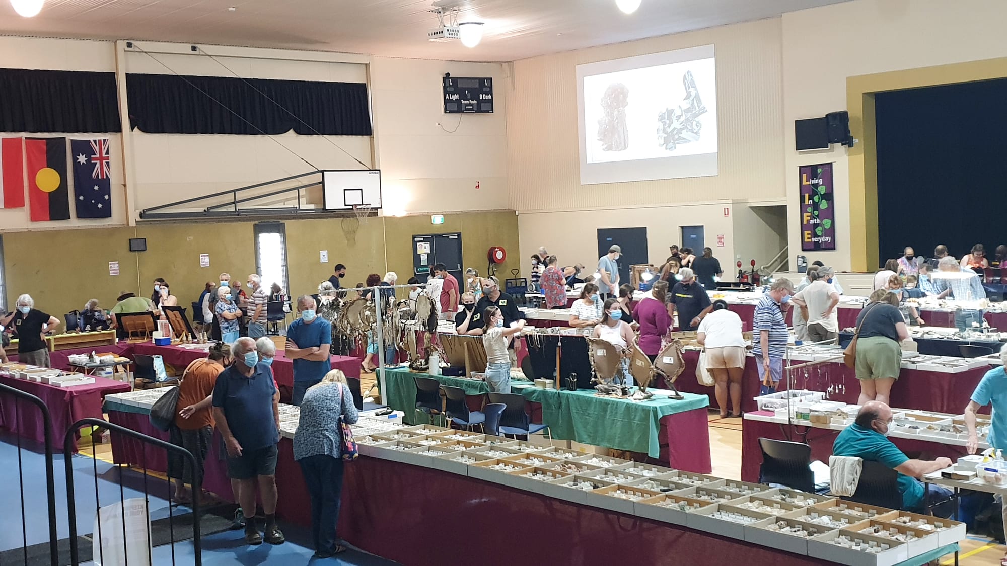 Riverland Gem Show breaks record