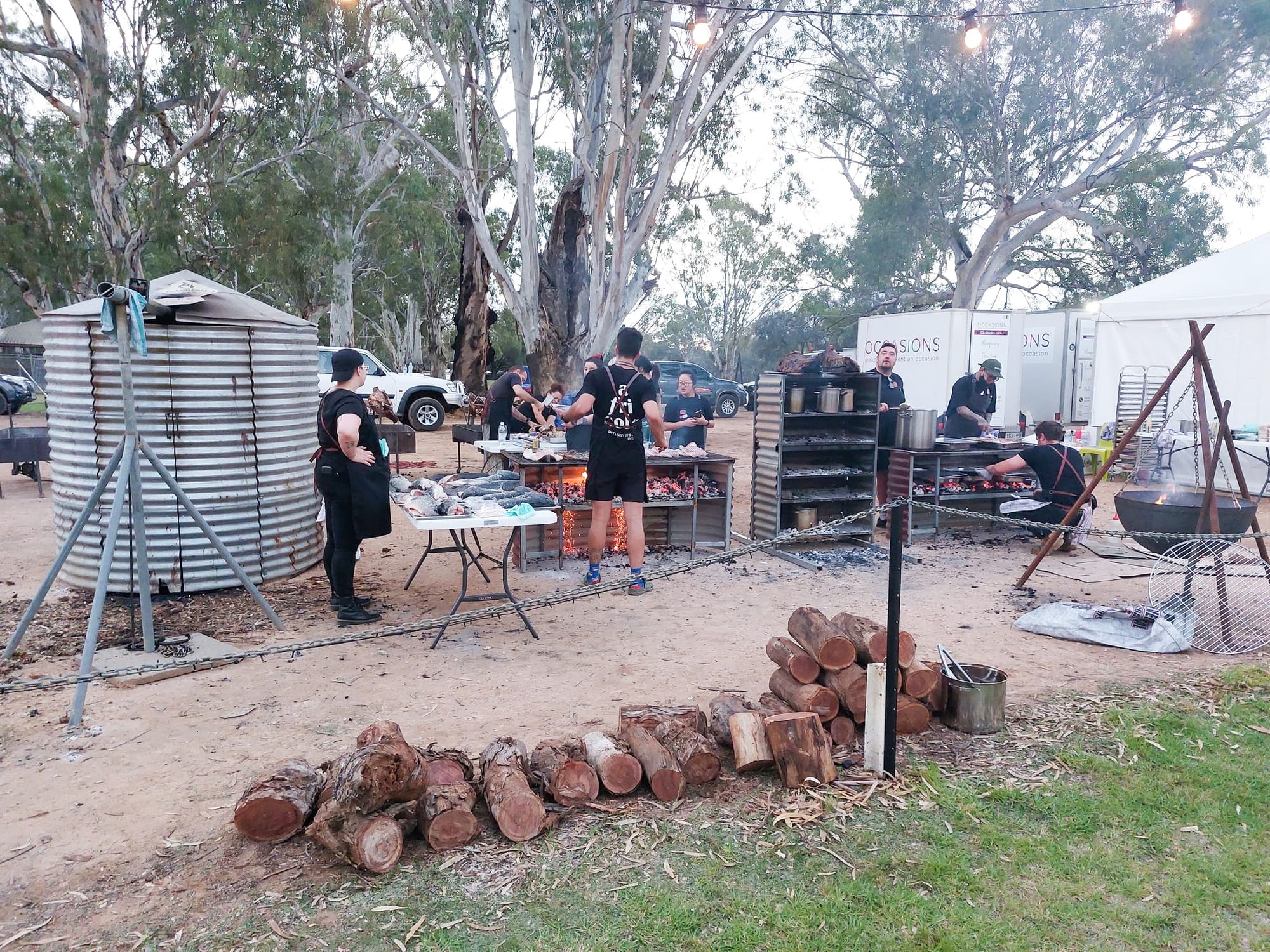 Best of Riverland plated up at Africola