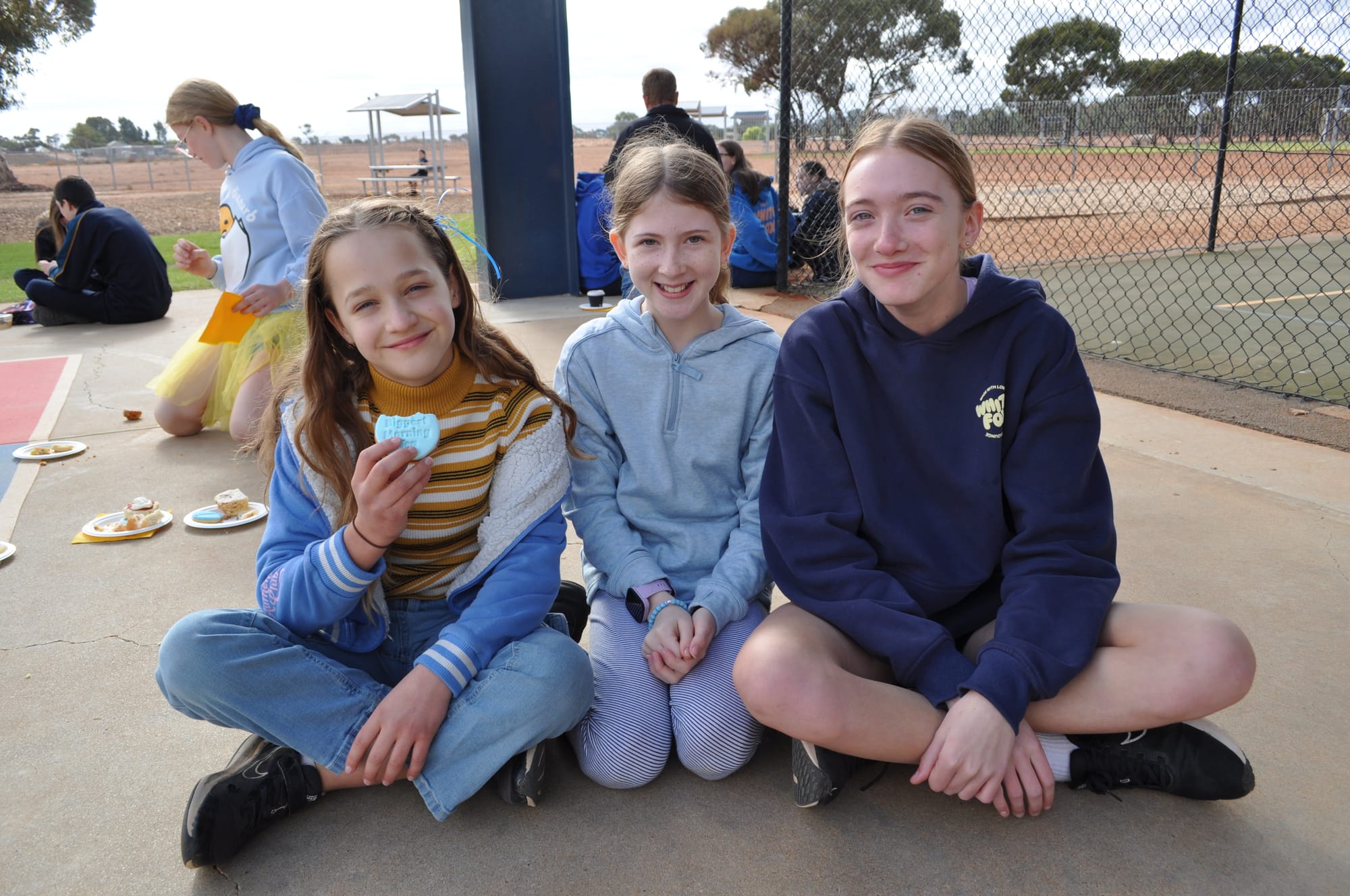 Sweet success for Rivergum Christian College