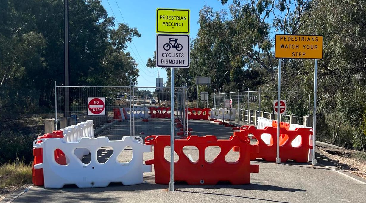 Bridge ready in 2025?