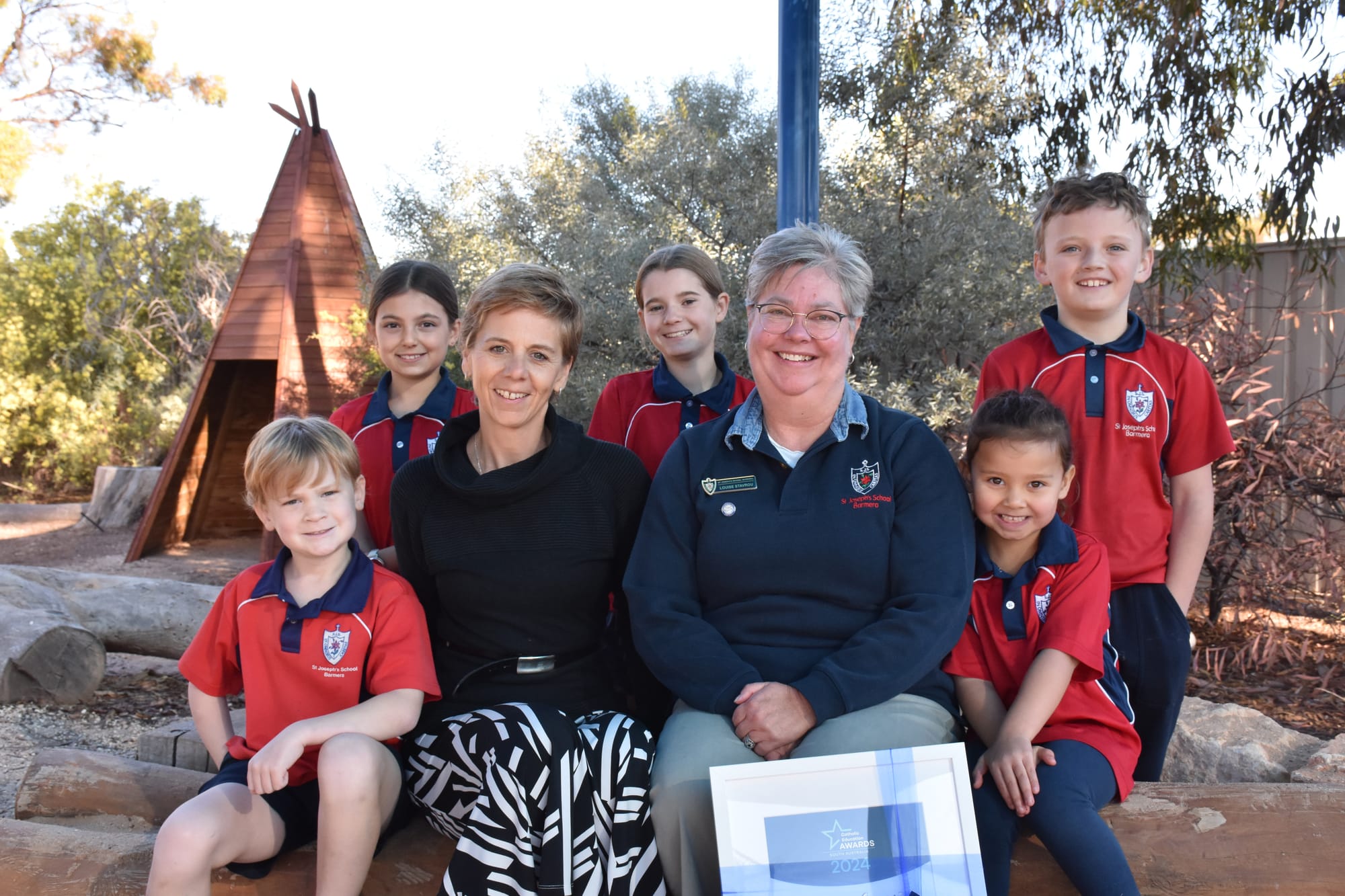 Louise’s exceptional service honoured