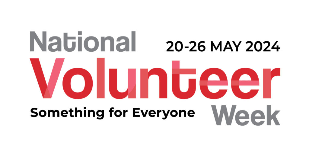 Help celebrate volunteers in our local community