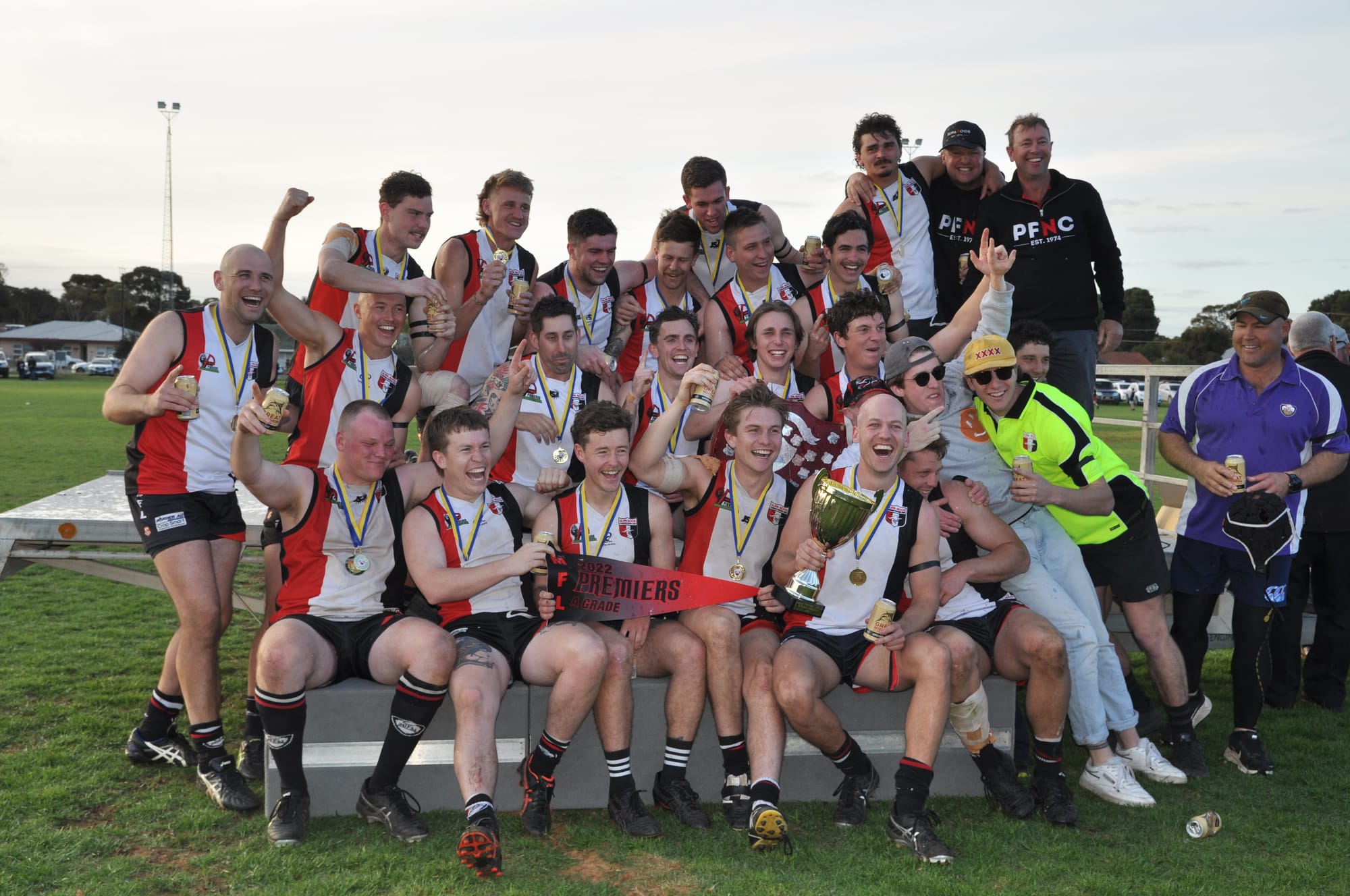 Mallee Football League set to fold