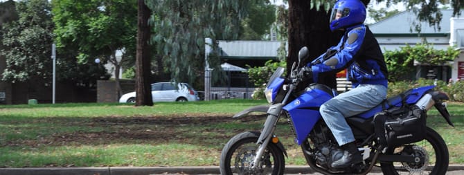 Motorbike learners set for new South Australian requirements