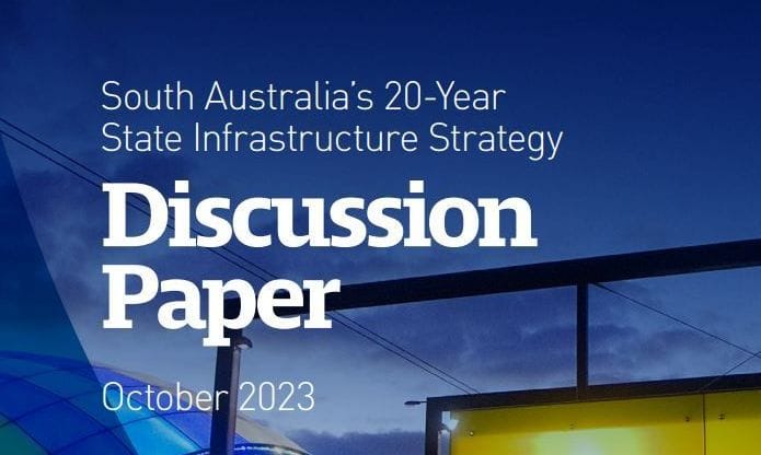 Chance to help shape the state's future infrastructure plans