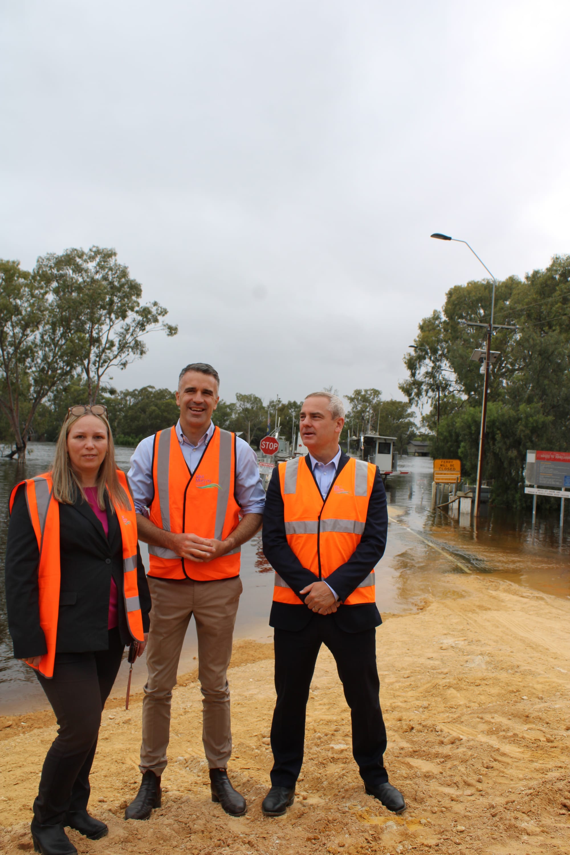 MMC provides flood resilience advice