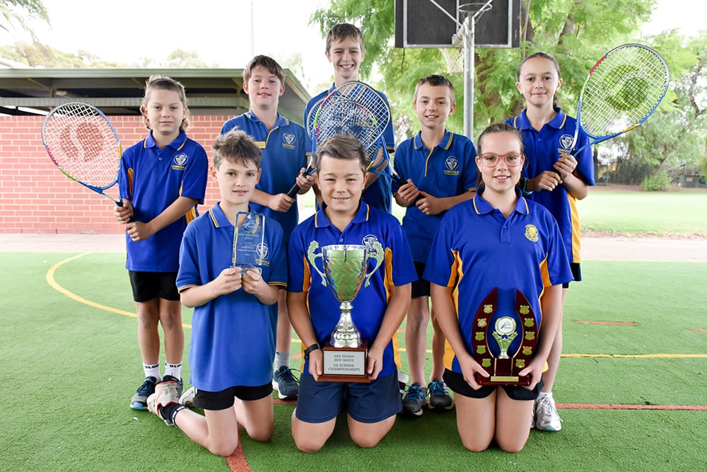 Cobby’s little aces SA’s best