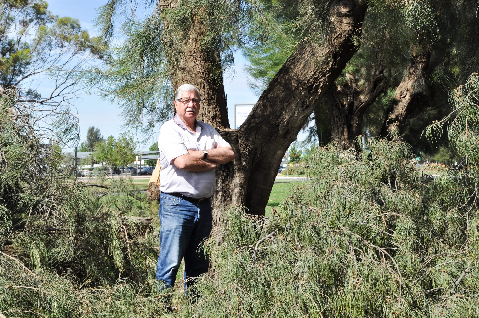 Super storm II lashes Renmark
