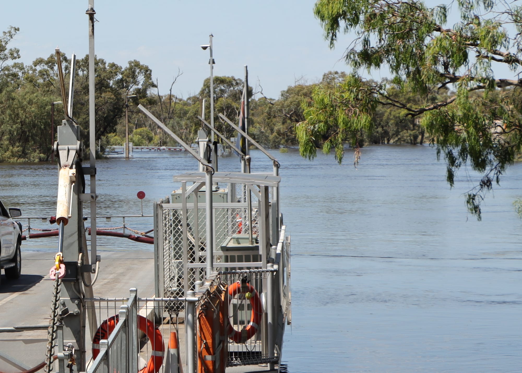 River restrictions eased in another Riverland zone