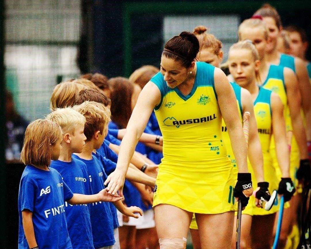 Hockey champ back for Riverland sport’s big night