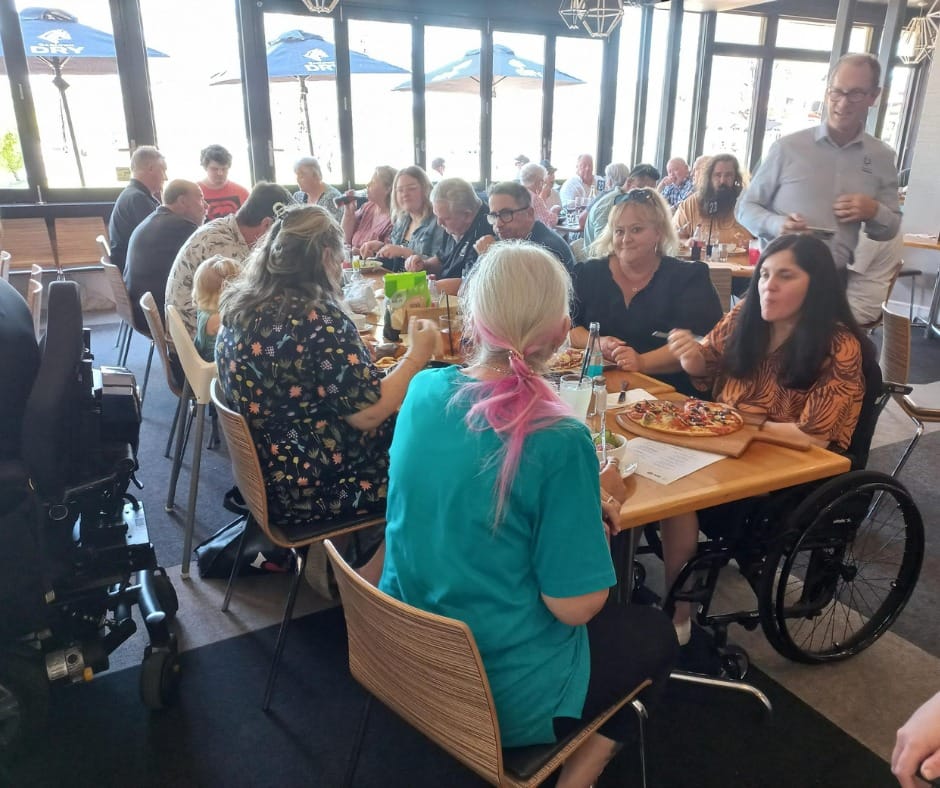 Trudy’s reflections on first Riverland Lifestyle lunch