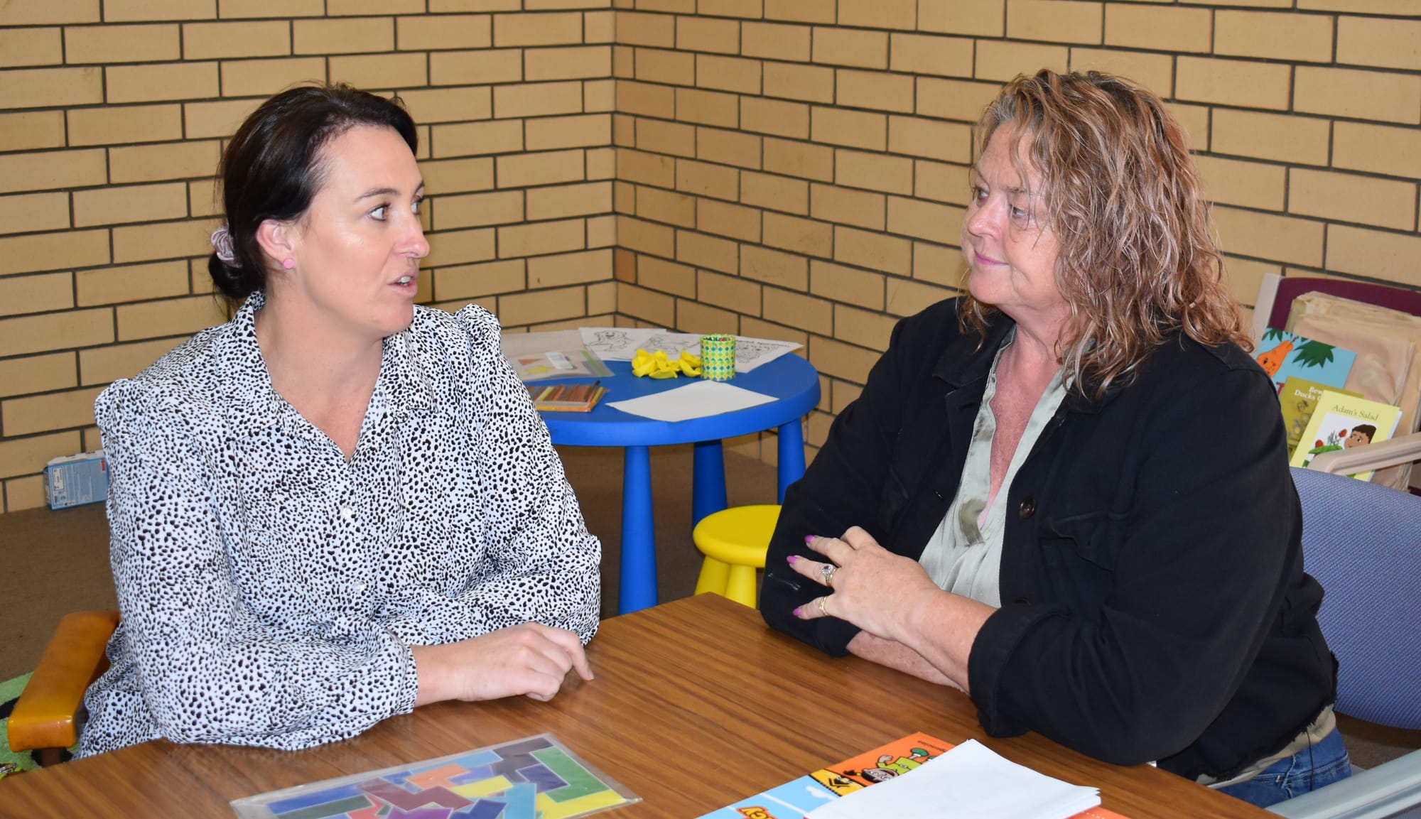 Getting eyes on the ground