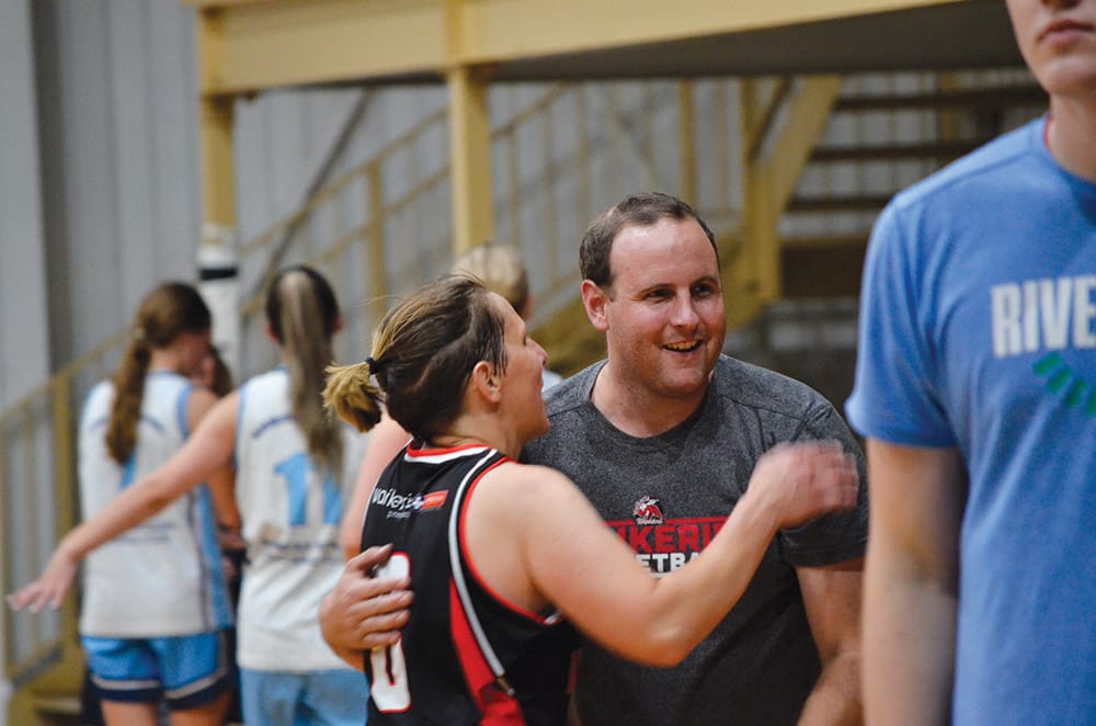 Dan lands dream coaching double