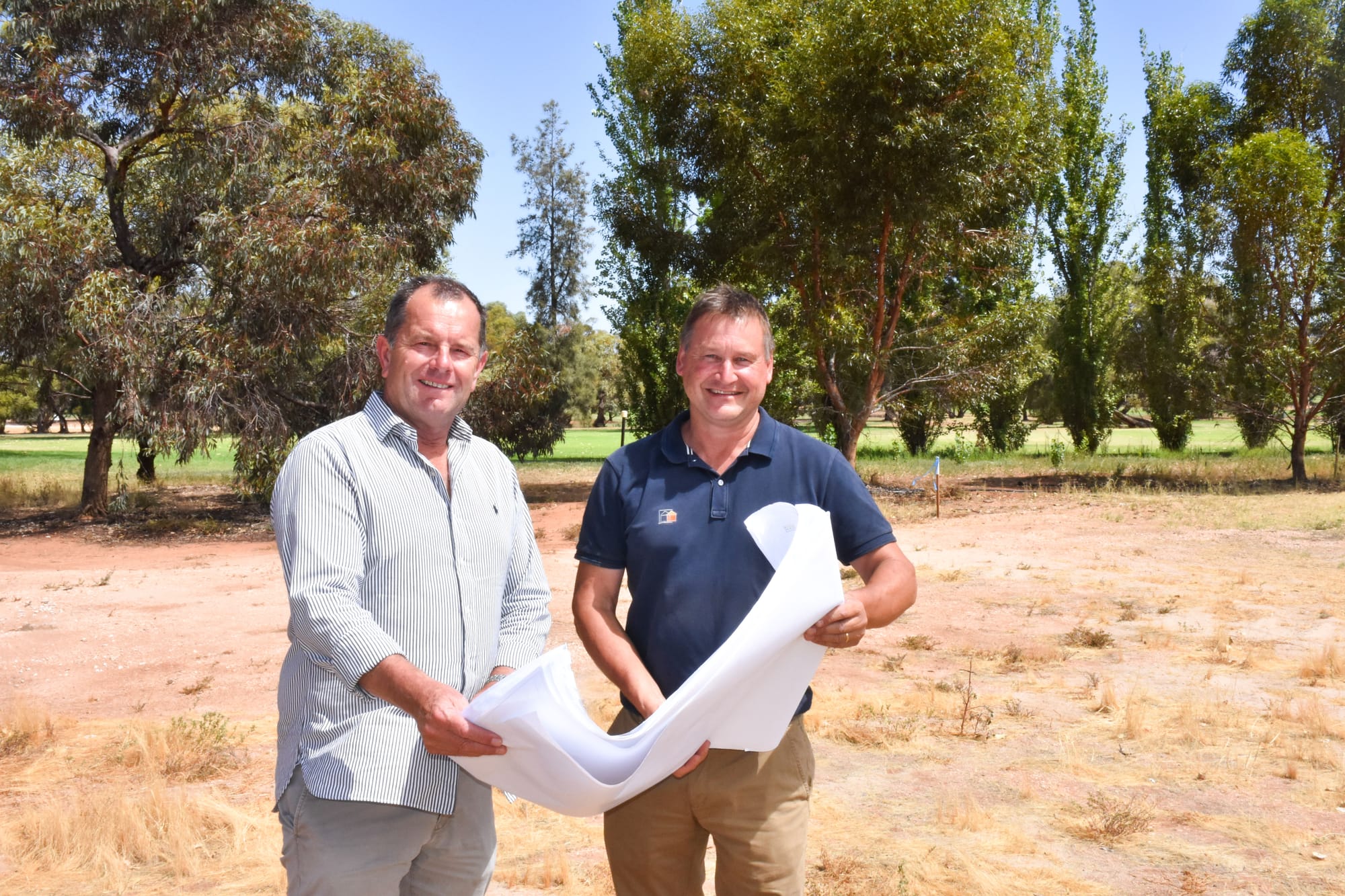 Funding to help tourism projects tee off