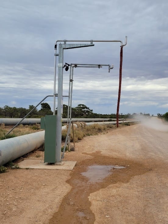 Council receives feedback on standpipe sustainability