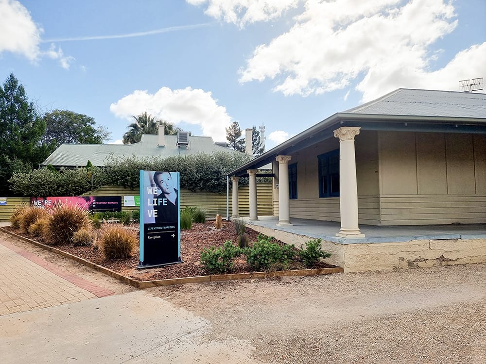 ac.care set to take over Riverland’s homeless services
