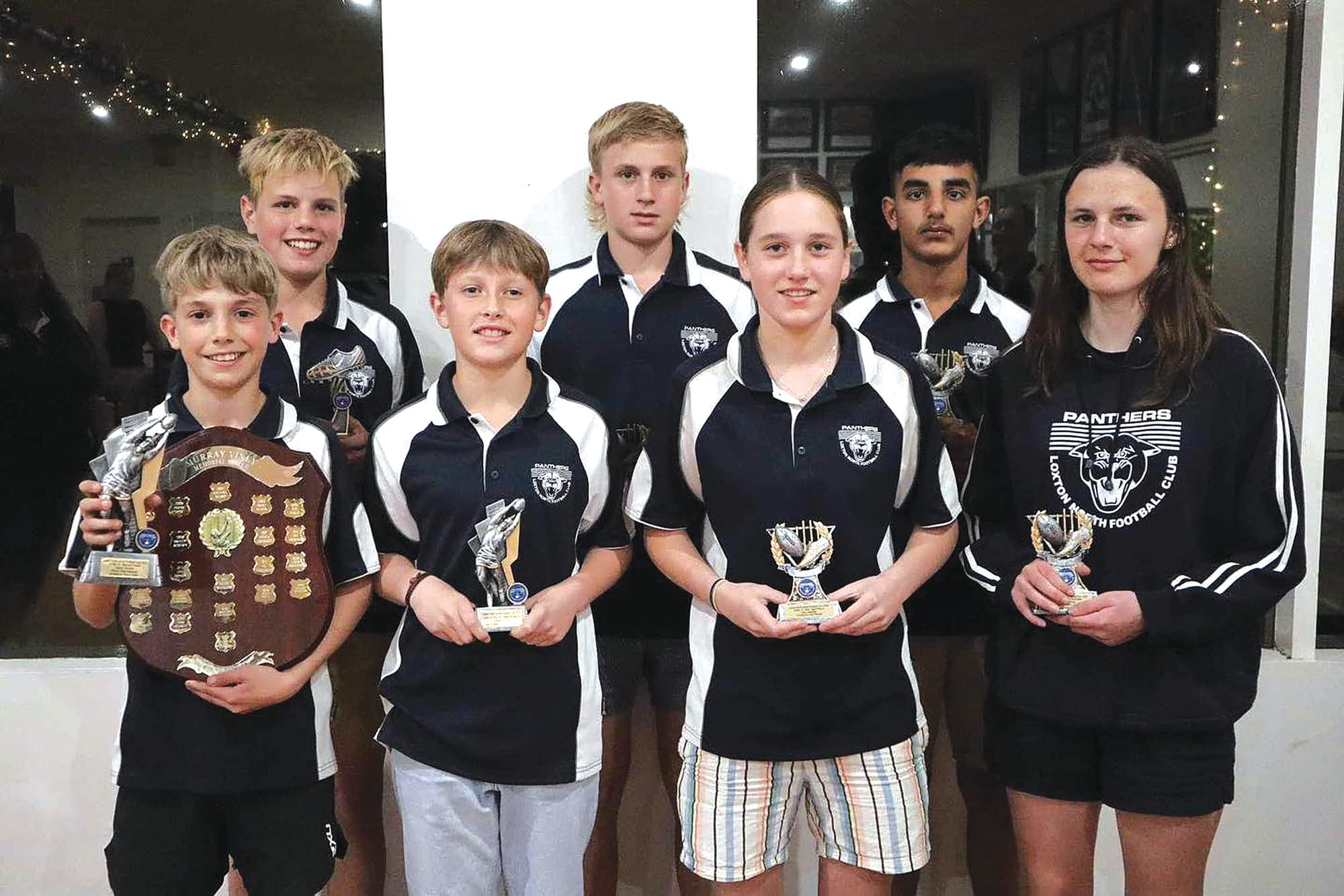 Kudra claims top gong
