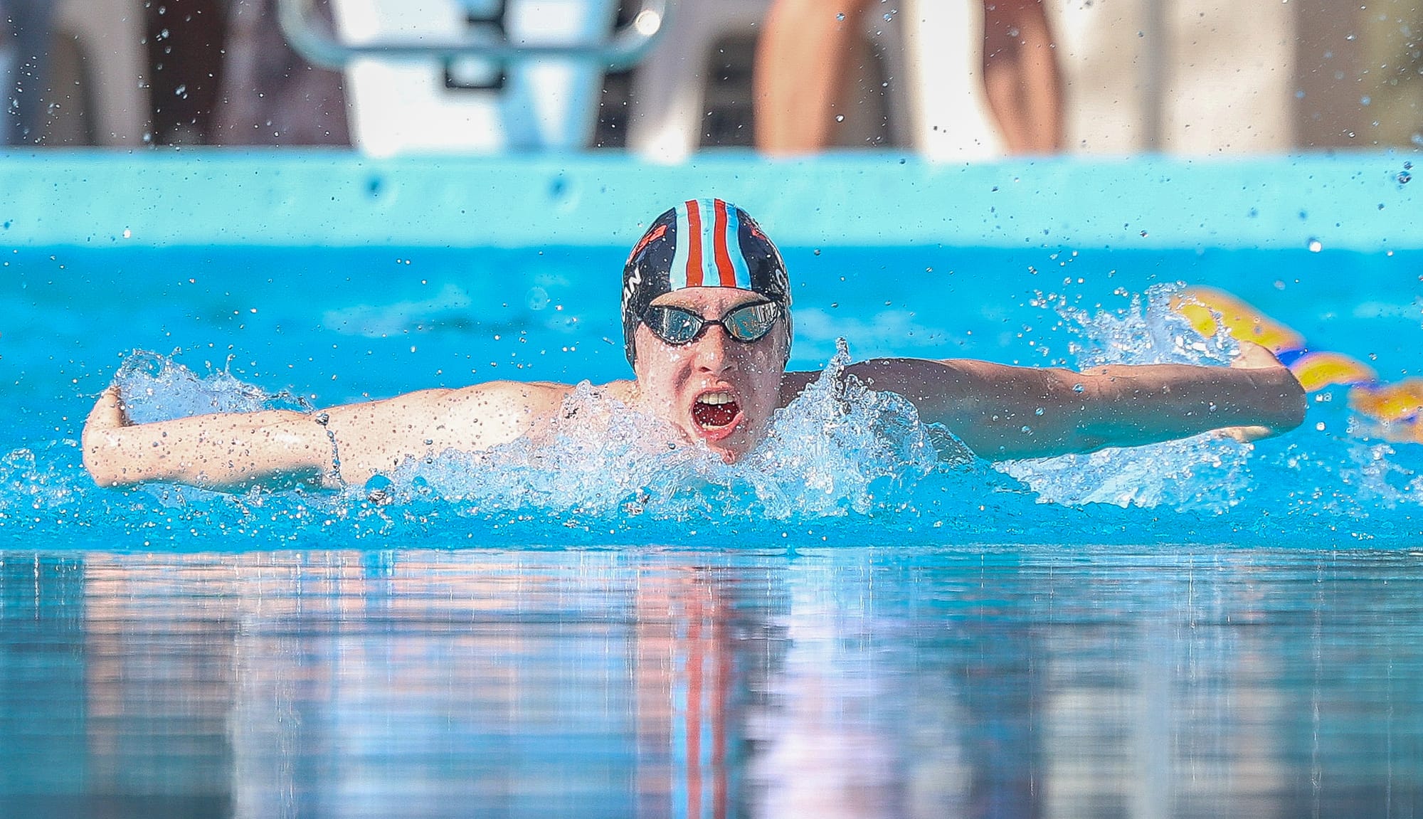 Riverland Swimming results