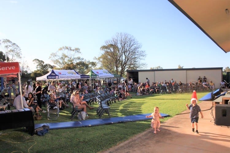 Waikerie’s carols success