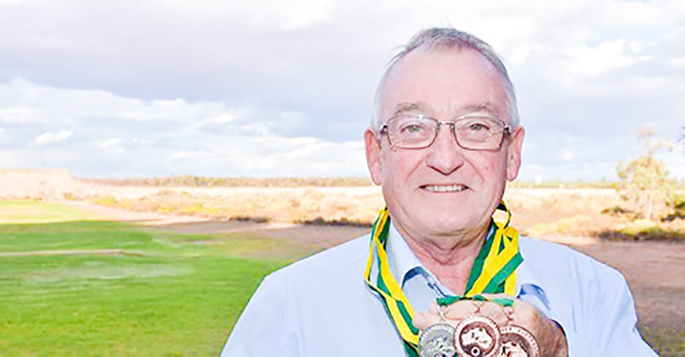 Bullseye: Two national titles