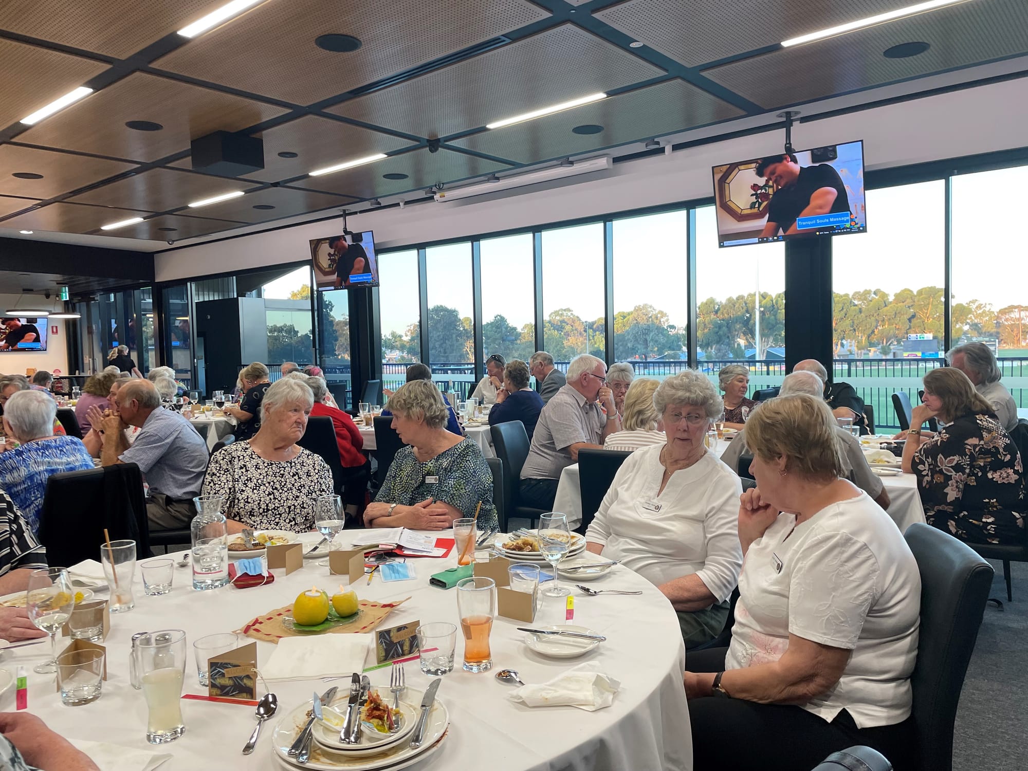 Successful SA CWA held event in Loxton