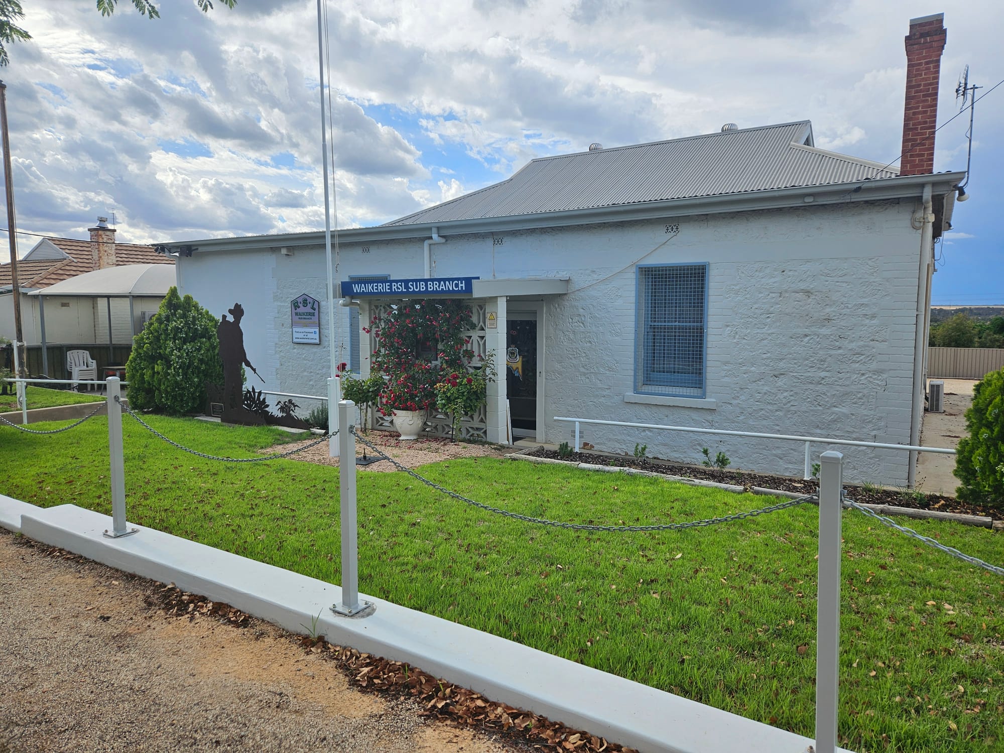 Waikerie&rsquo;s RSL to own its building