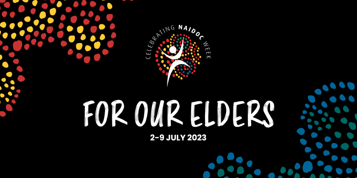 Kicking off NAIDOC Week at the Chaffey
